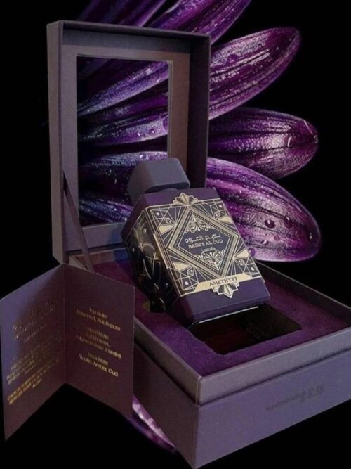 BADEE AL OUD AMETHYST
