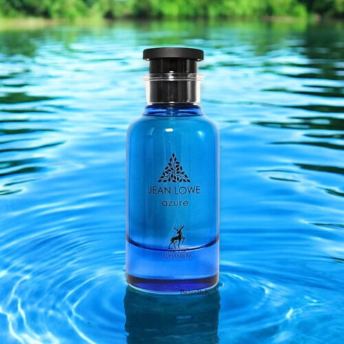 JEAN LOWE AZURE